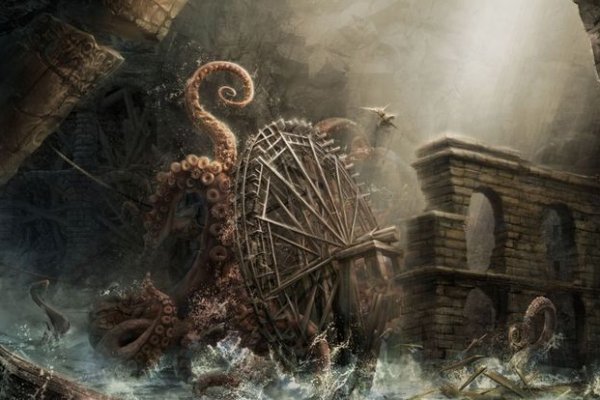 Настоящий сайт kraken